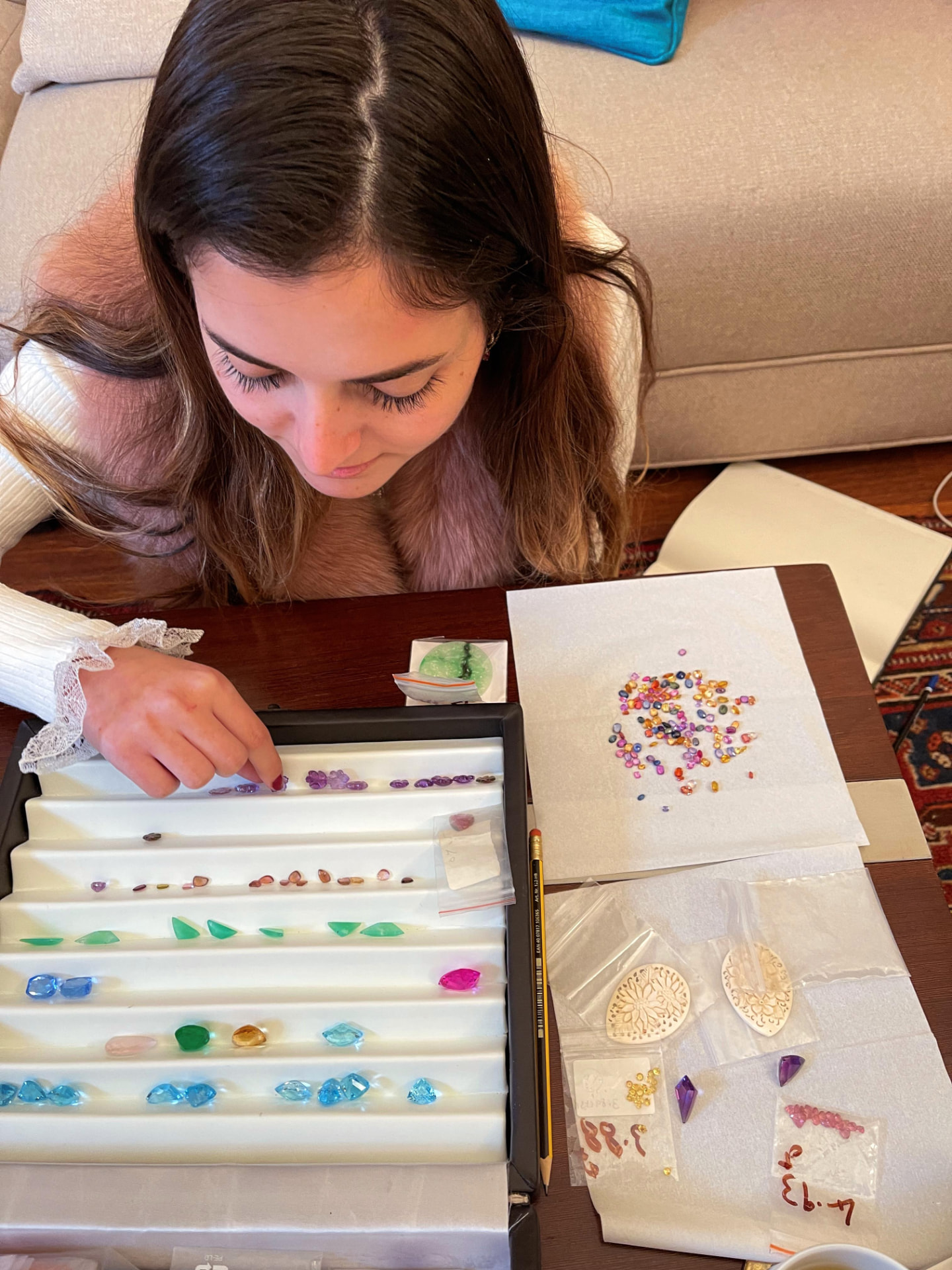 Hania Gazar, founder of NIA